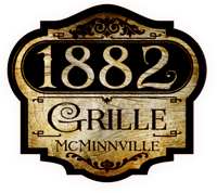 1882 Grille- Casual Dining at KAOS